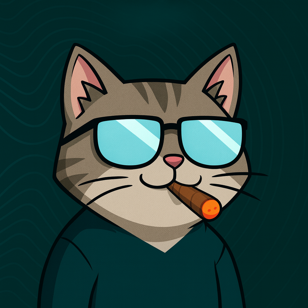 HyperCat - AI Trading Mentor